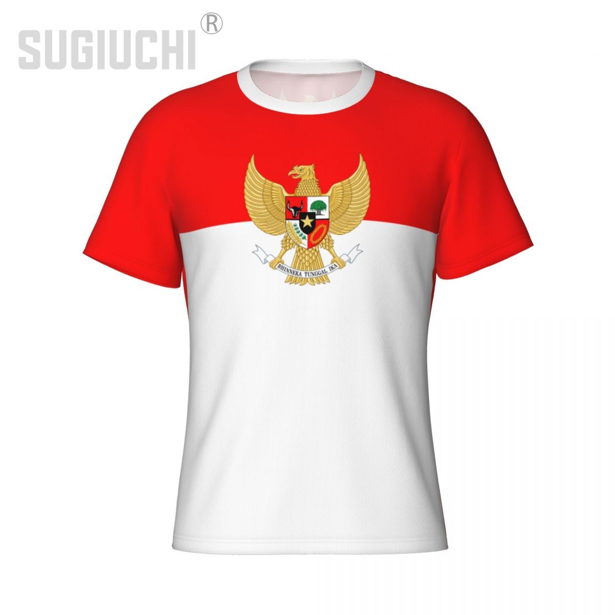 Tight Sports T-shirt Indonesia - 3D Printing Indonesia のレビューと価格