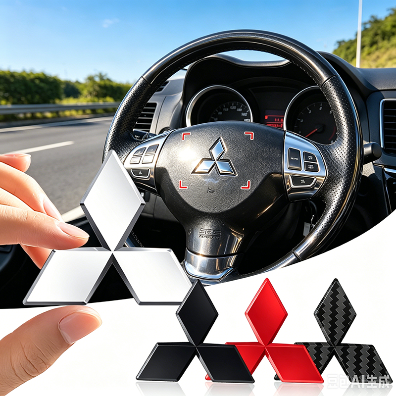 1pc ABS Car Steering Wheel Cen - 3D Printing Car のレビューと価格