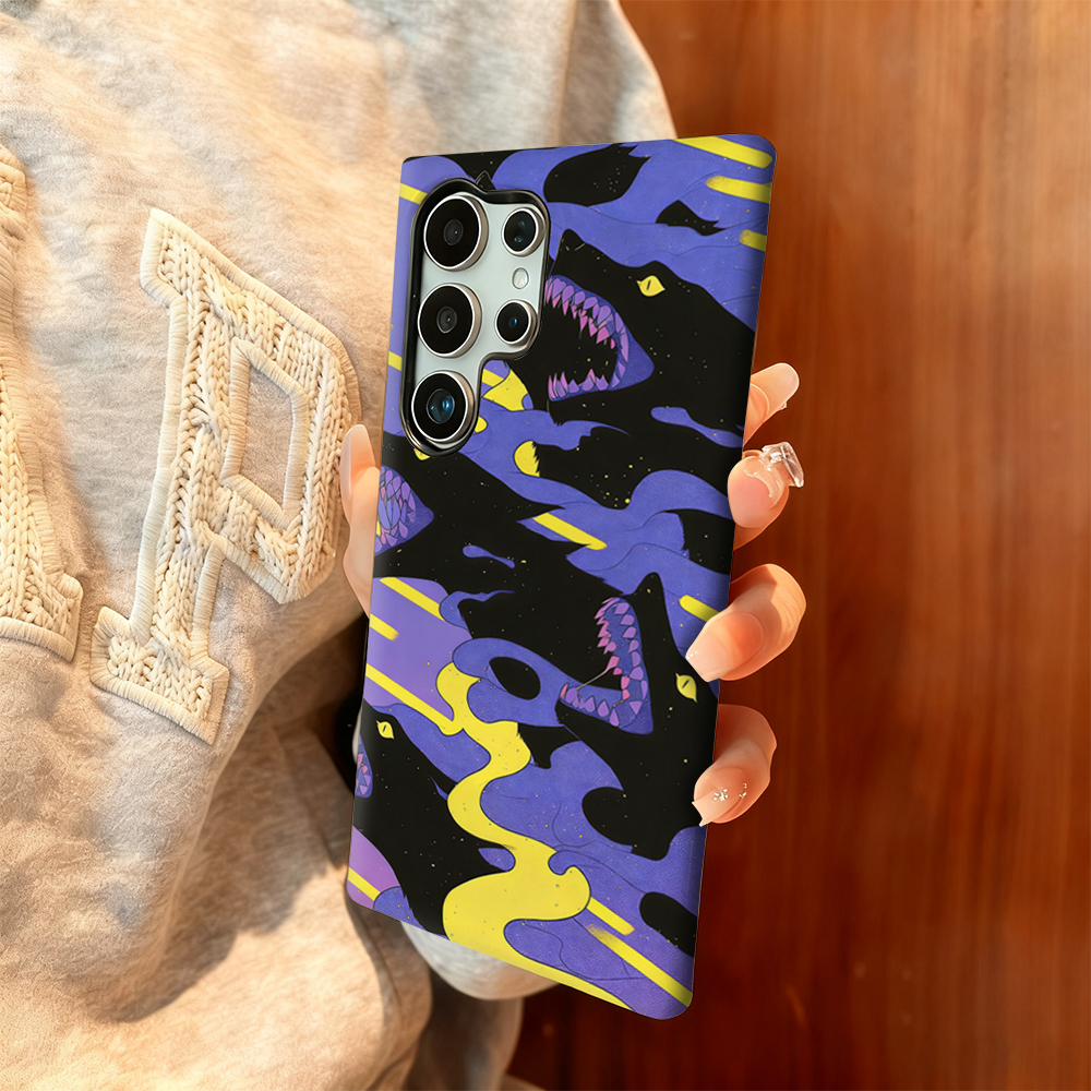 Casegame Phone Case for Samsun - 3D Printing Quote のレビューと価格