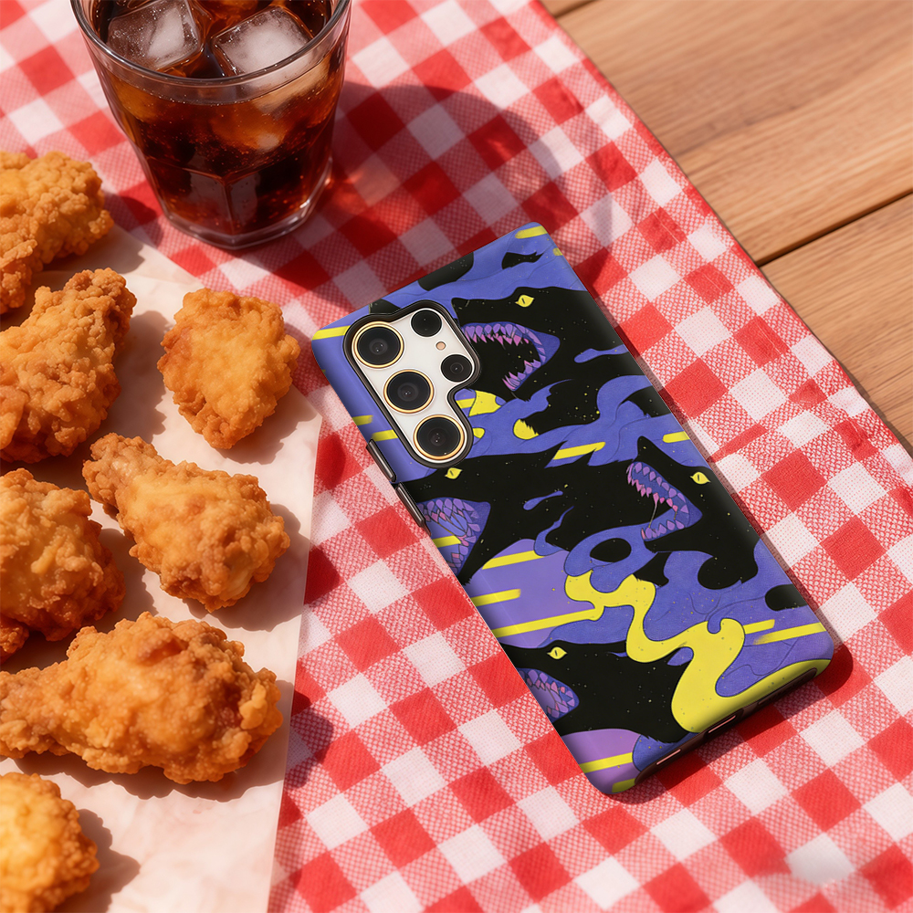 Casegame Phone Case for Samsun - 3D Printing Quote のレビューと価格