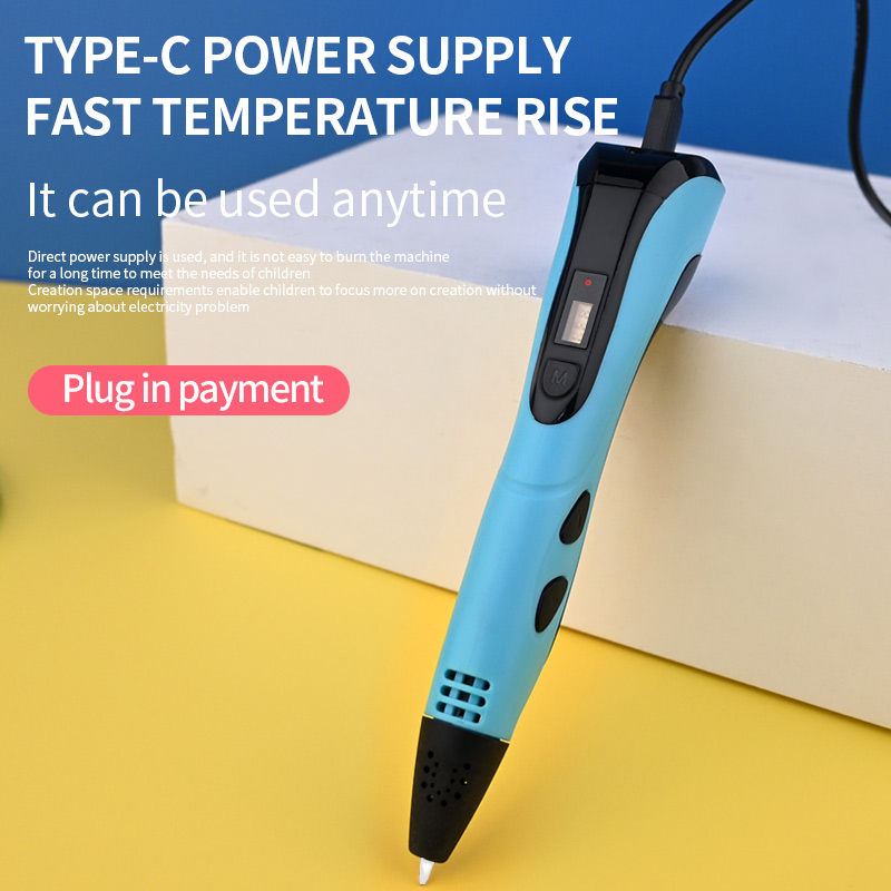 New 3D Printing Pen 3D Pen for - 3D Printing Filament のレビューと価格