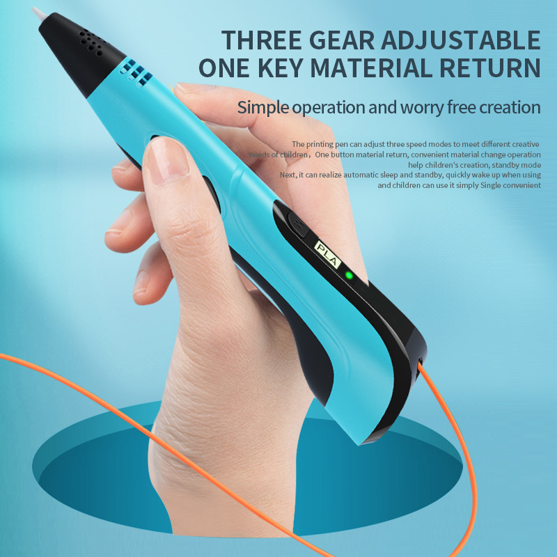 New 3D Printing Pen 3D Pen for - 3D Printing Filament のレビューと価格