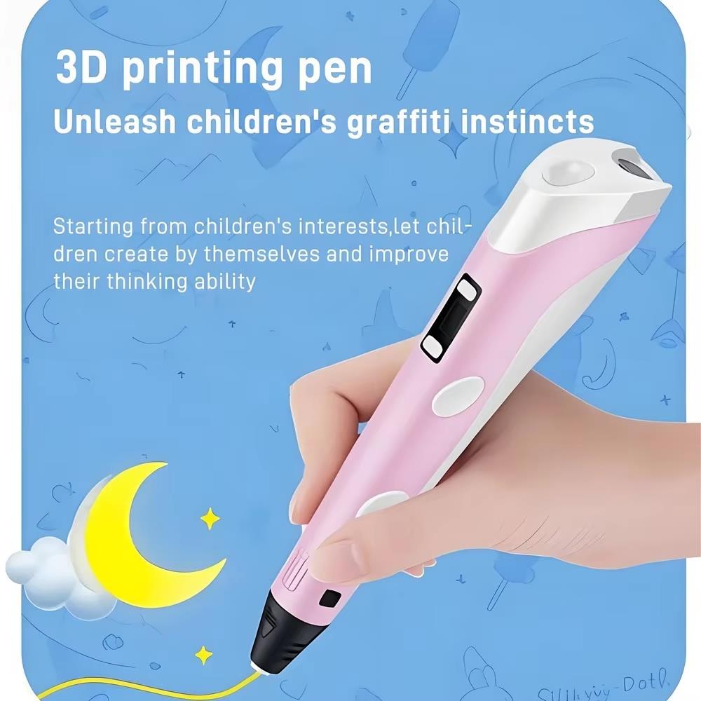 3D Printing Pen Children 3D Pe - 3D Printing Filament のレビューと価格