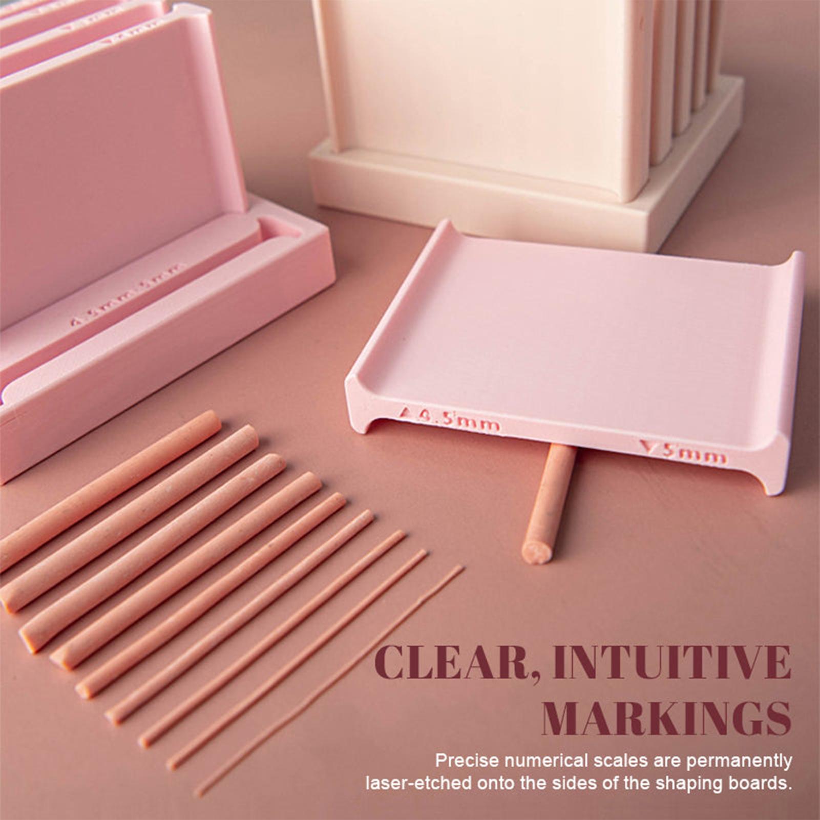 Clay Bead Roller Set With Stor - 3D Printing Clay のレビューと価格
