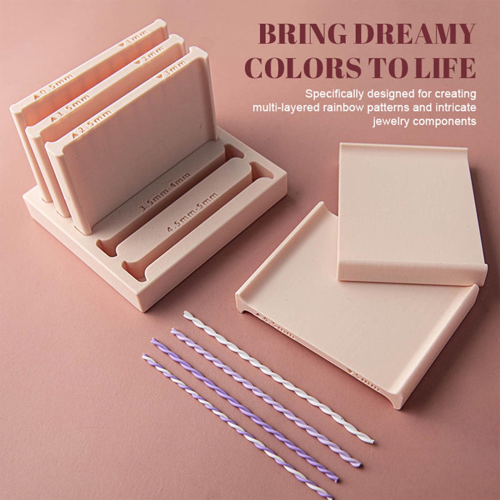Clay Bead Roller Set With Stor - 3D Printing Clay のレビューと価格