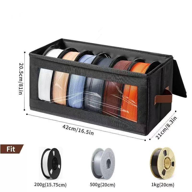 Filament Storage Box 3D Printe - 3D Printing Filament のレビューと価格