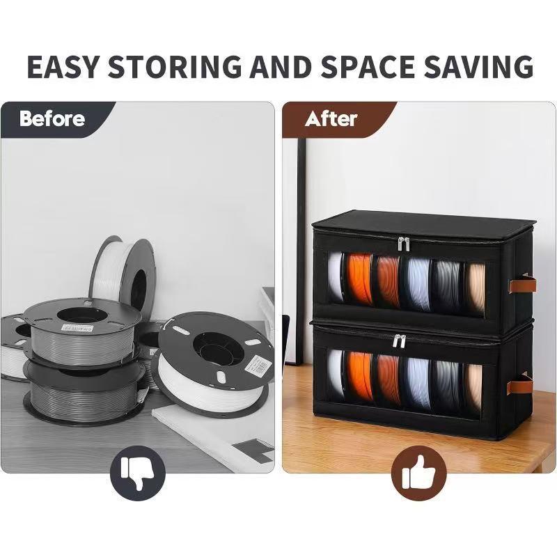 Filament Storage Box 3D Printe - 3D Printing Filament のレビューと価格
