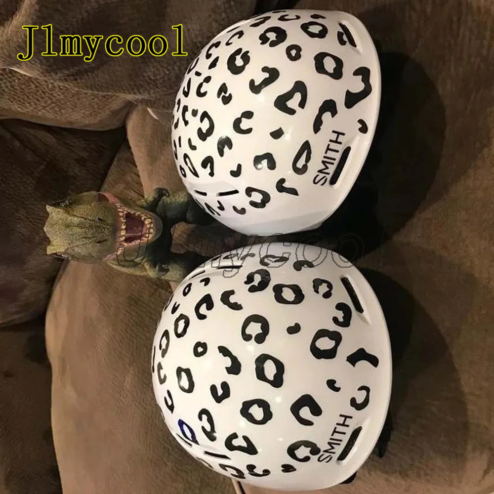 Leopard Print Sticker For Bike - 3D Printing Quote のレビューと価格