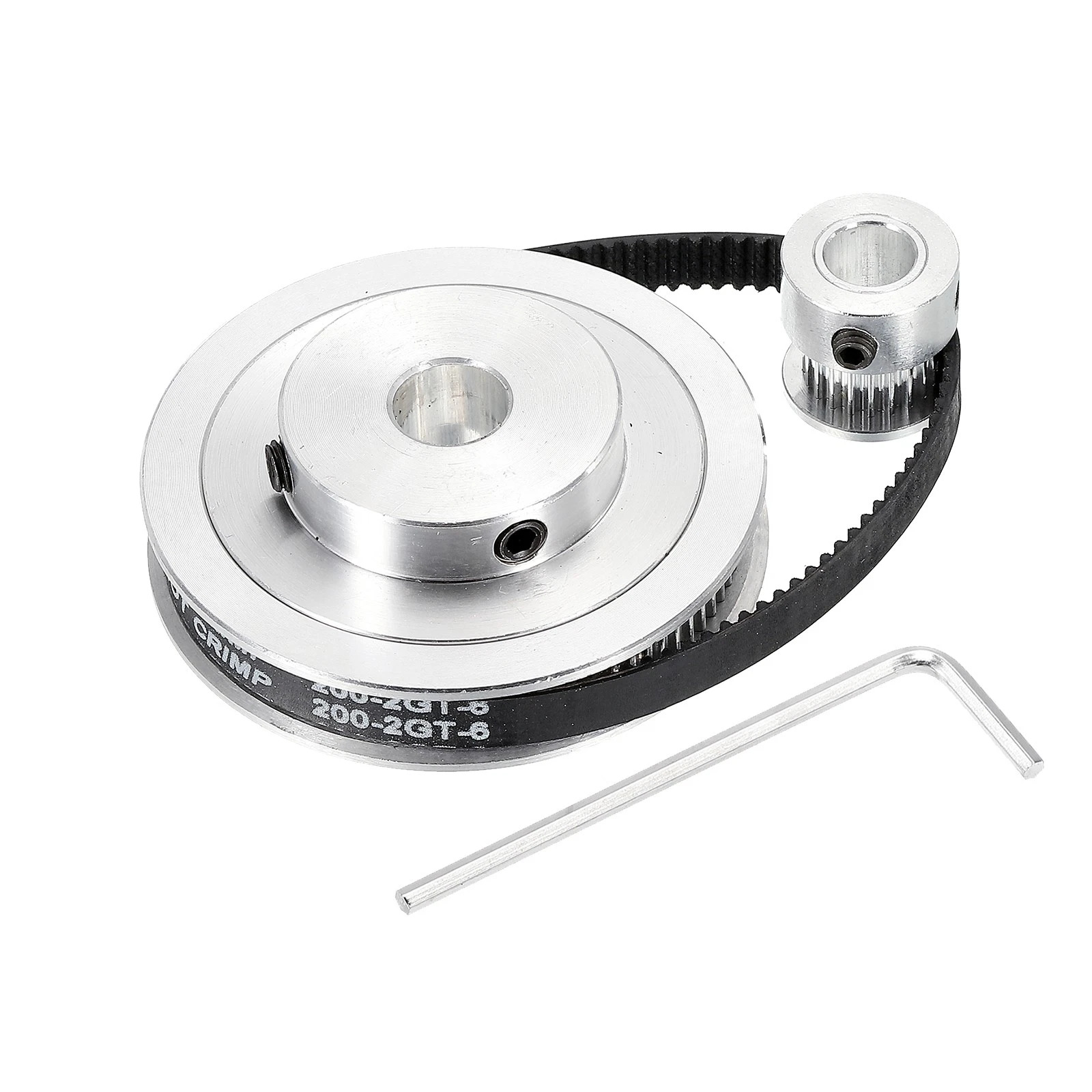 Timing Pulley 20&80 Teeth 8mm& - Timing Belt のレビューと価格