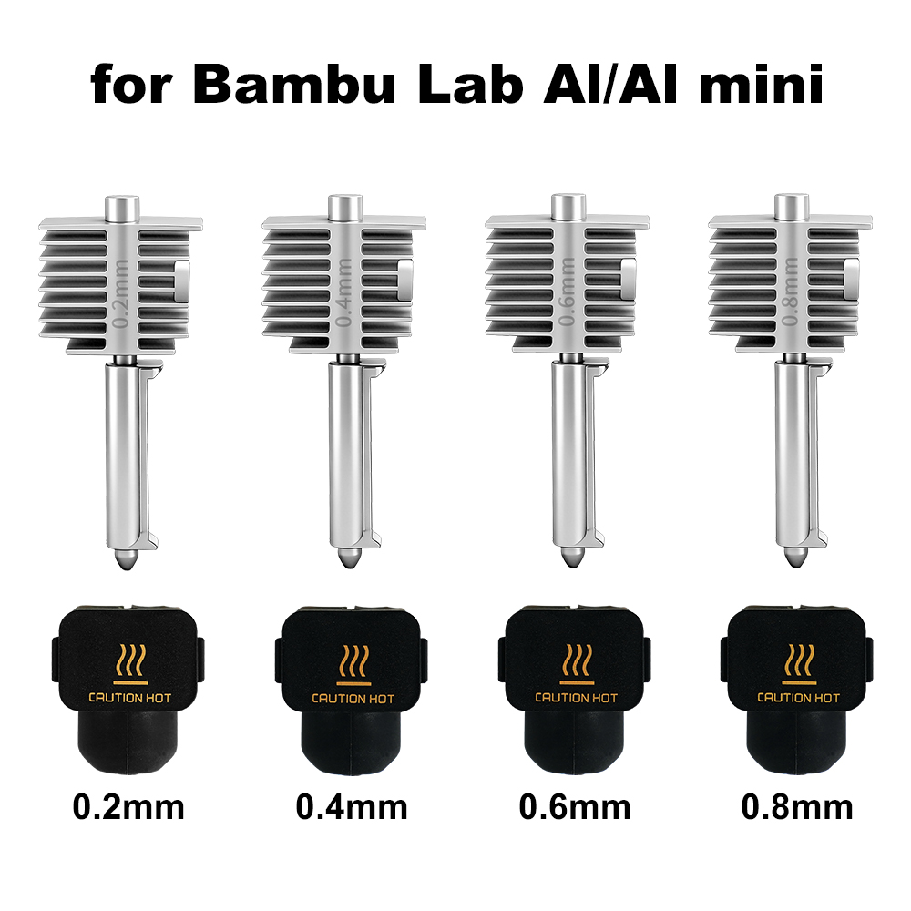 3D Printing Accessories A1/A1  - 3D Printing Nozzle のレビューと価格