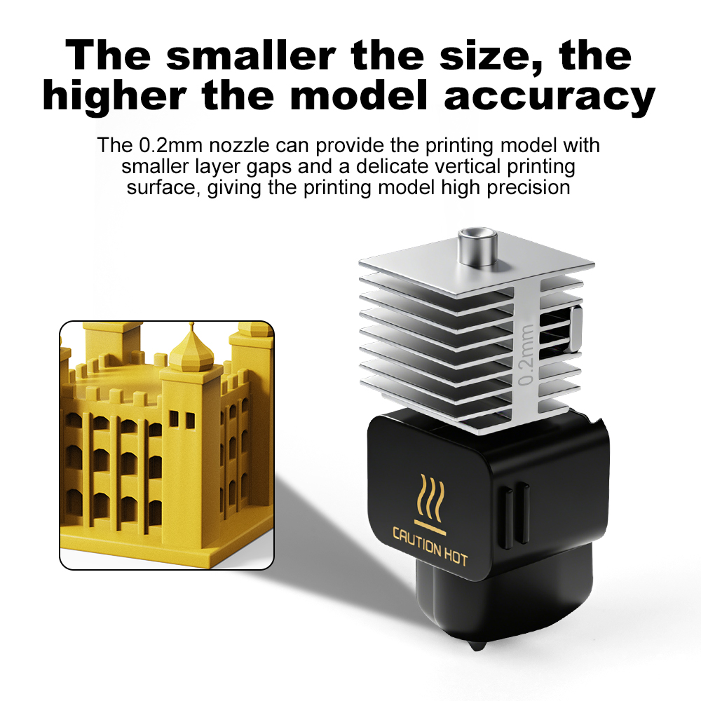 3D Printing Accessories A1/A1  - 3D Printing Nozzle のレビューと価格
