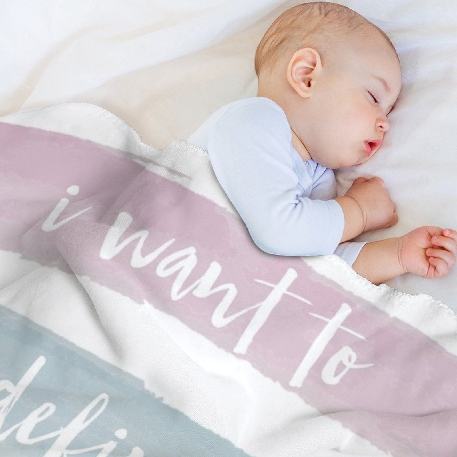 daylight quote Throw Blanket S - 3D Printing Quote のレビューと価格