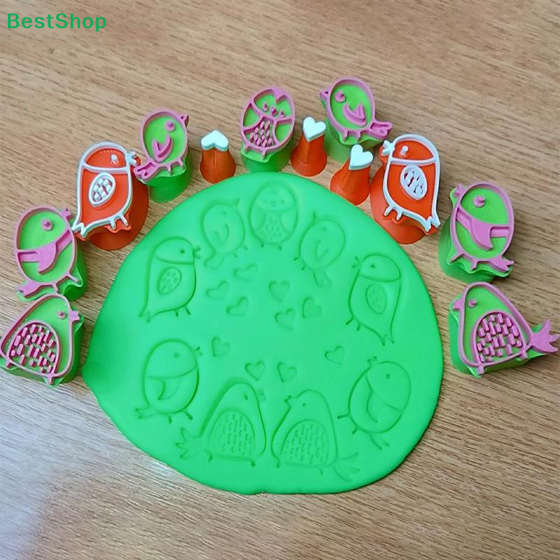 〔Liy〕3D Printed Bird Clay Stam - 3D Printing Clay のレビューと価格