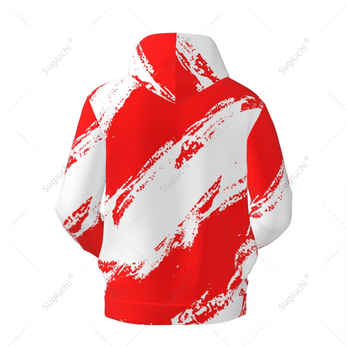 Unisex Indonesia Flag Color Ho - 3D Printing Indonesia のレビューと価格