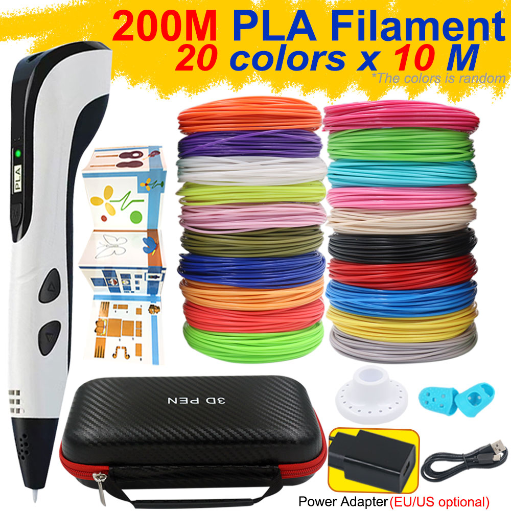 3D Printing Pen for Kids with  - 3D Printing Filament のレビューと価格
