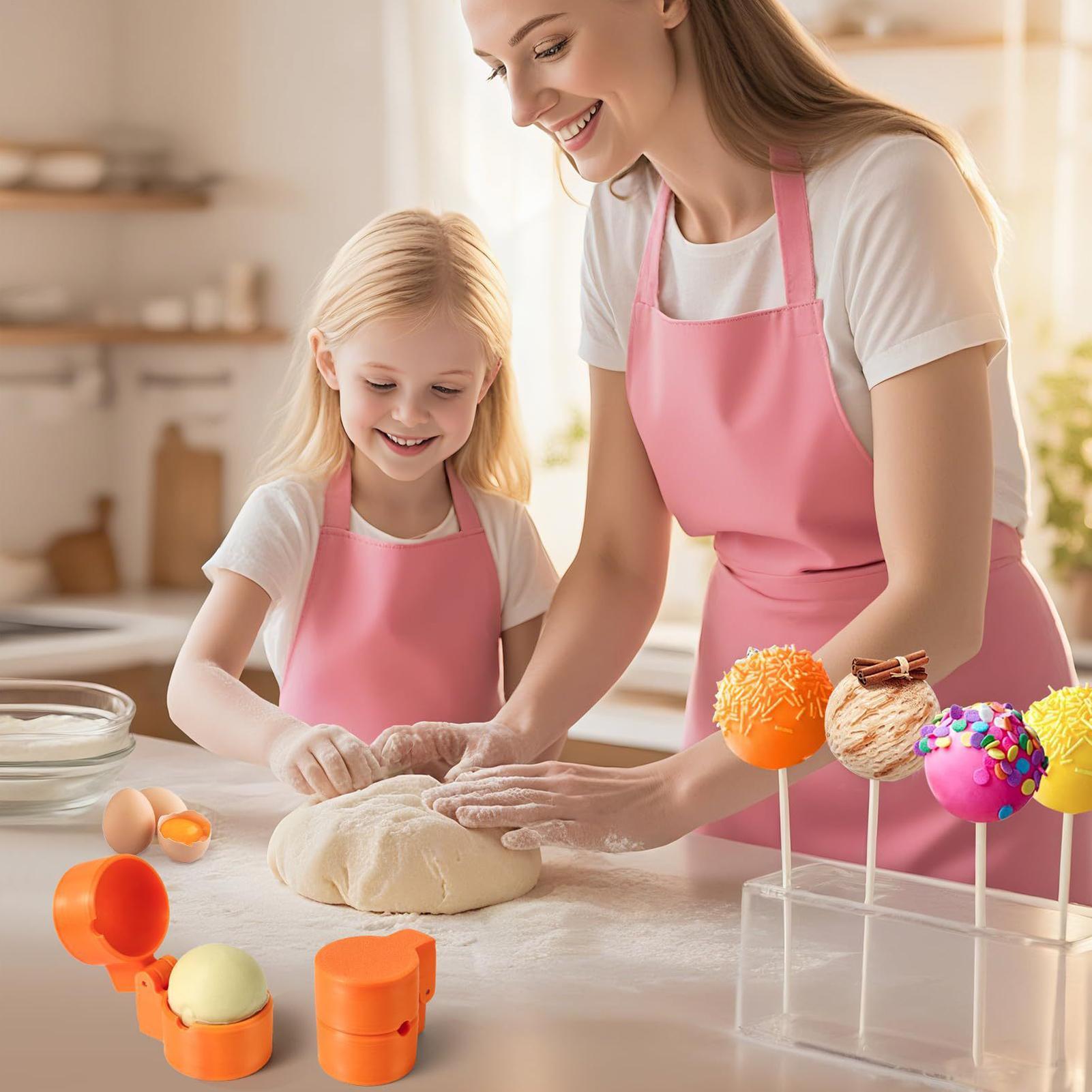 Cake Pop Cutter 3D Printed Sph - 3D Printing Clay のレビューと価格