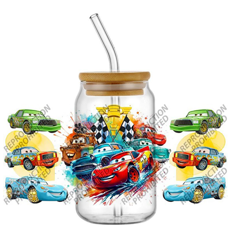 popular cars design UV DTF Sti - 3D Printing Car のレビューと価格