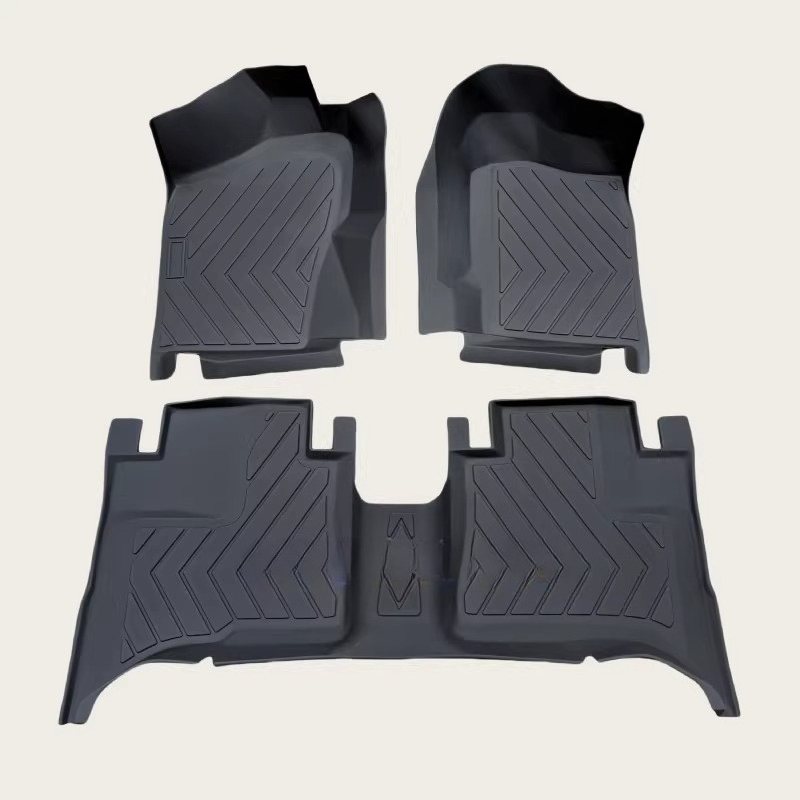 3D TPE Car Floor Mat for Nissa - 3D Printing Car のレビューと価格
