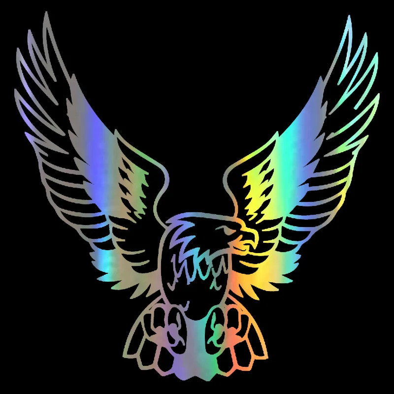 3D Car Sticker Fashion Eagle o - 3D Printing Car のレビューと価格