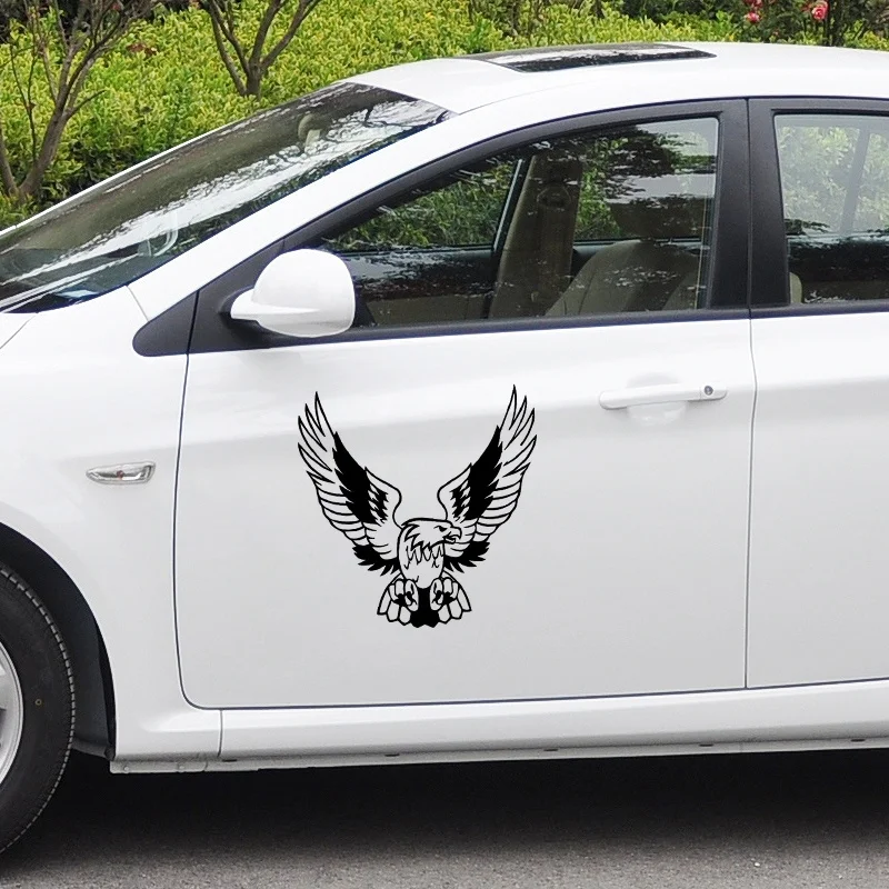 3D Car Sticker Fashion Eagle o - 3D Printing Car のレビューと価格