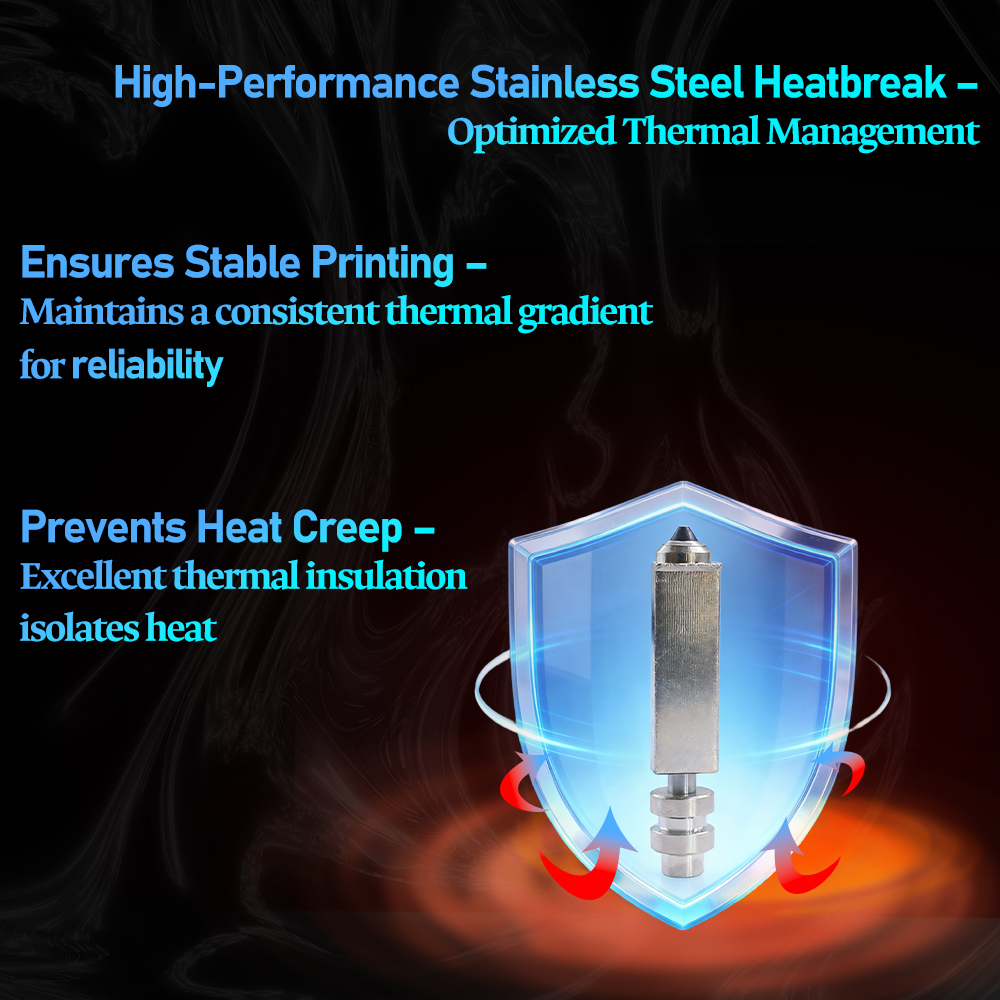 NEW Upgrade Bimetallic For Kob - 3D Printing Nozzle のレビューと価格
