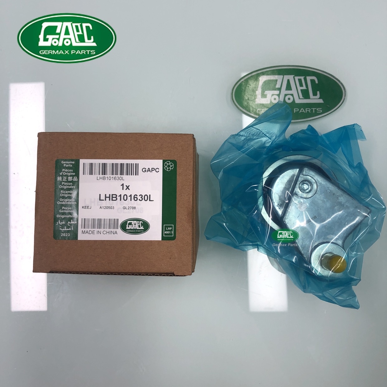 Timing Belt Tensioner Pulley L - Timing Belt のレビューと価格