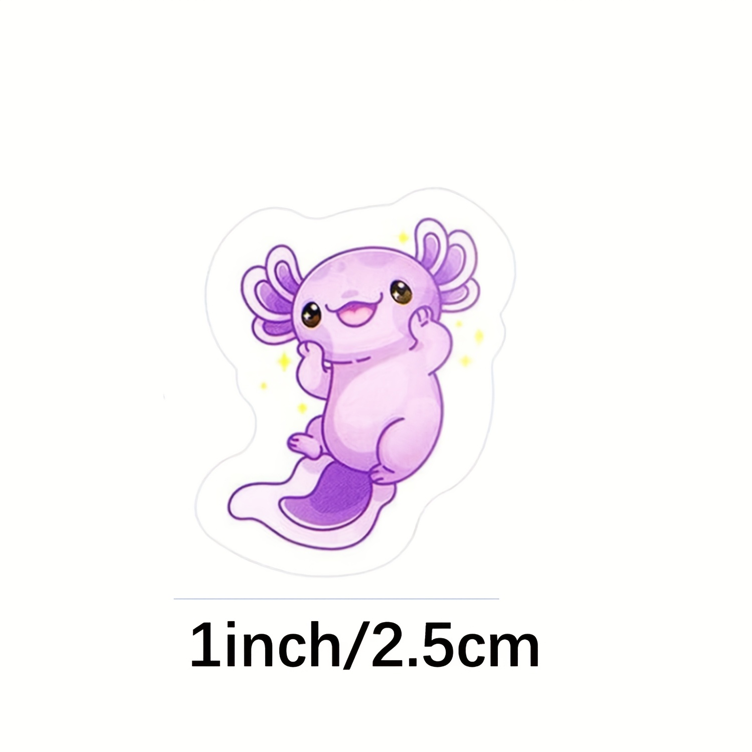 500 Pcs/roll Axolotl Stickers  - 3D Printing Dragon のレビューと価格