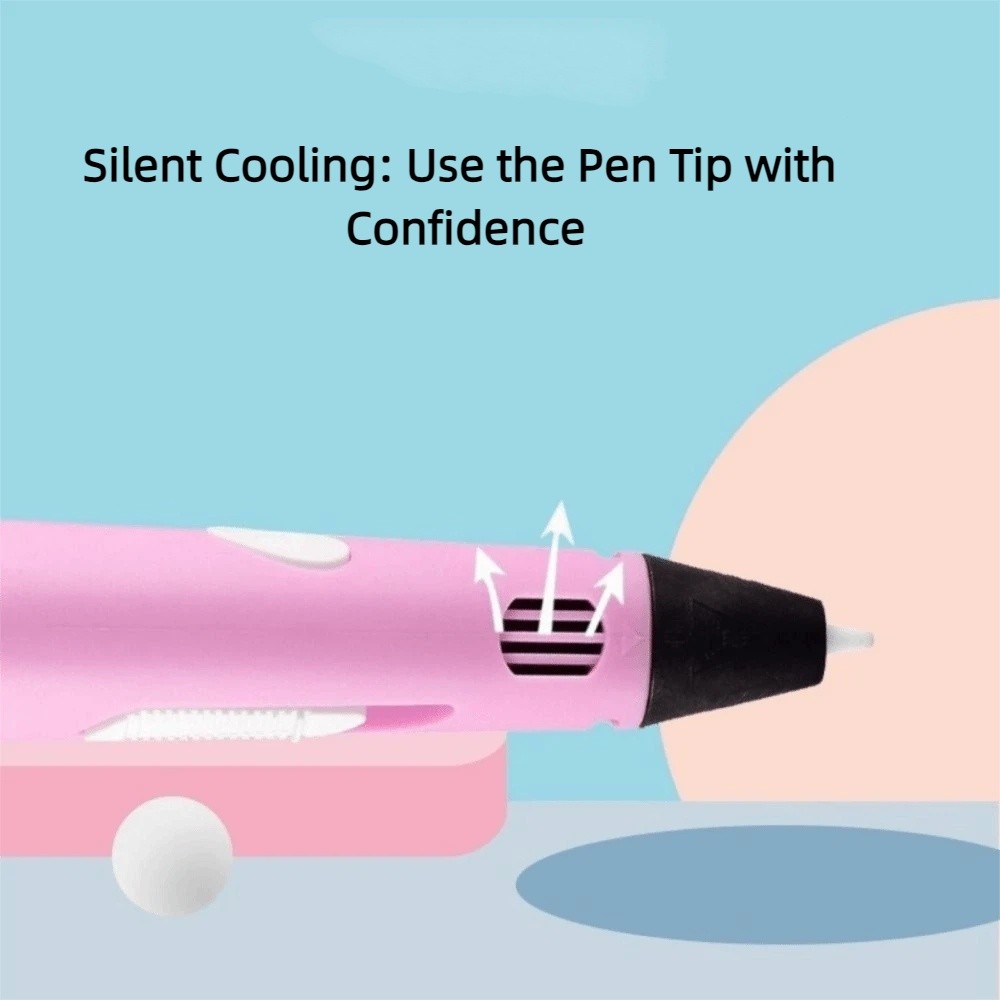 Portable USB 3D Printing Pen L - 3D Printing Filament のレビューと価格