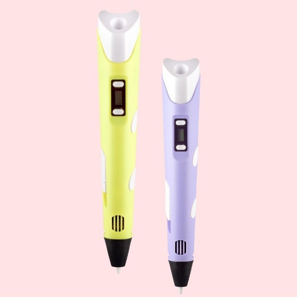 Portable USB 3D Printing Pen L - 3D Printing Filament のレビューと価格
