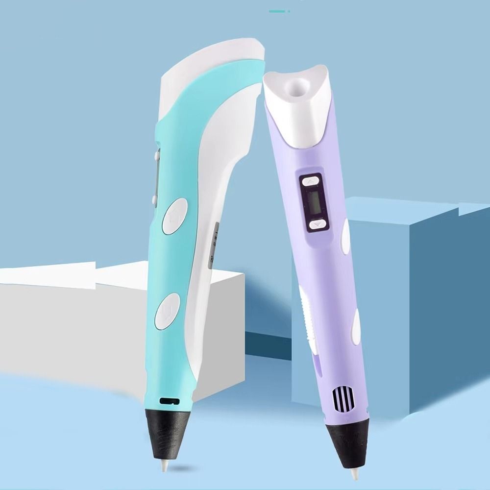 Portable USB 3D Printing Pen L - 3D Printing Filament のレビューと価格