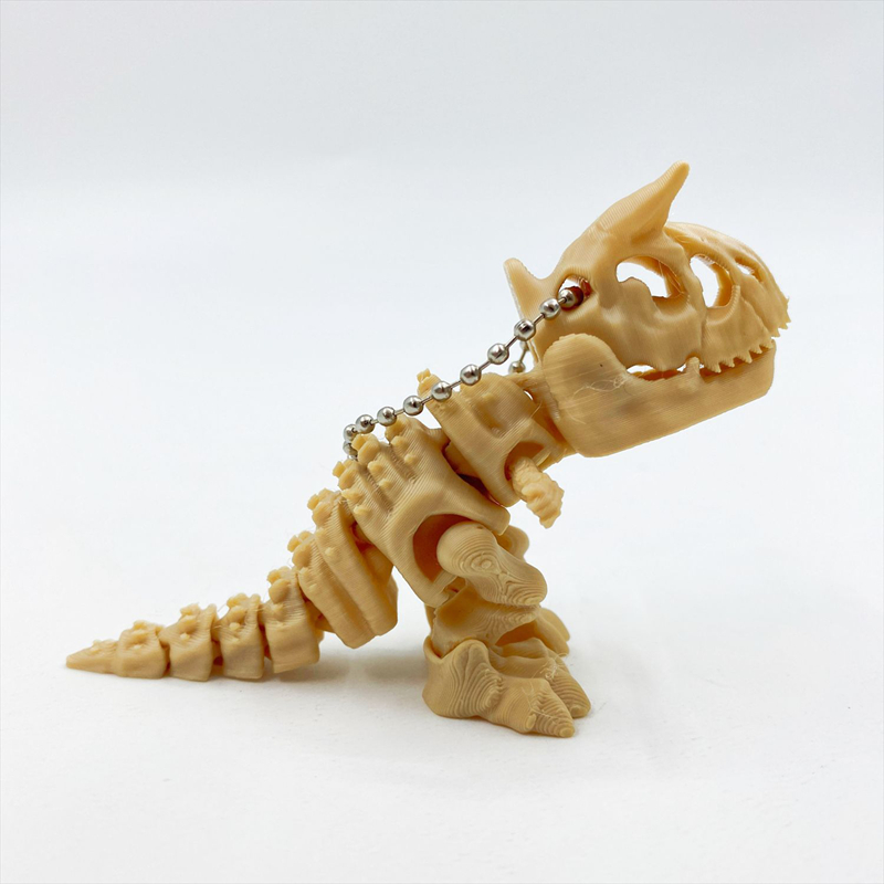 3D Printed Skeleton Bull Horn  - 3D Printing Dragon のレビューと価格