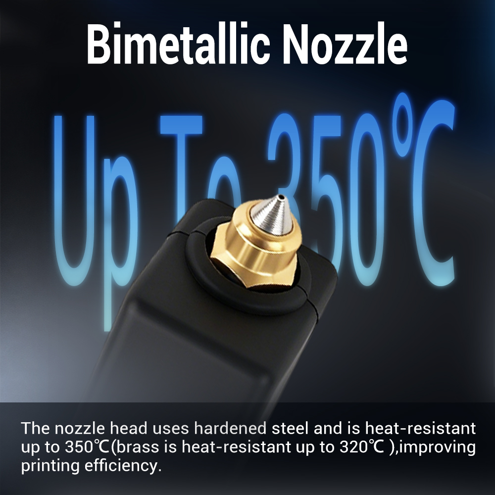 Upgrade Ceramic Hotend for Ele - 3D Printing Nozzle のレビューと価格